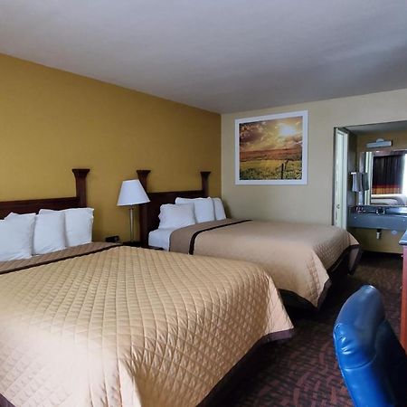 Rodeway Inn Concord Dış mekan fotoğraf