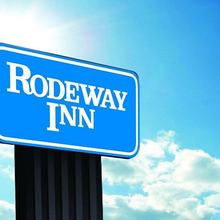 Rodeway Inn Concord Dış mekan fotoğraf