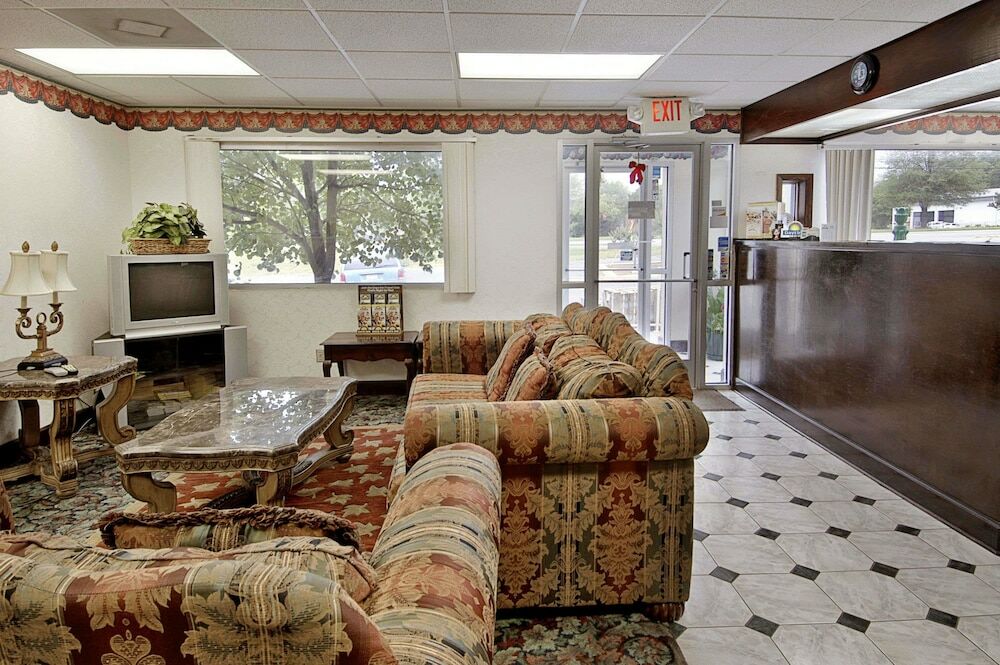 Rodeway Inn Concord Dış mekan fotoğraf